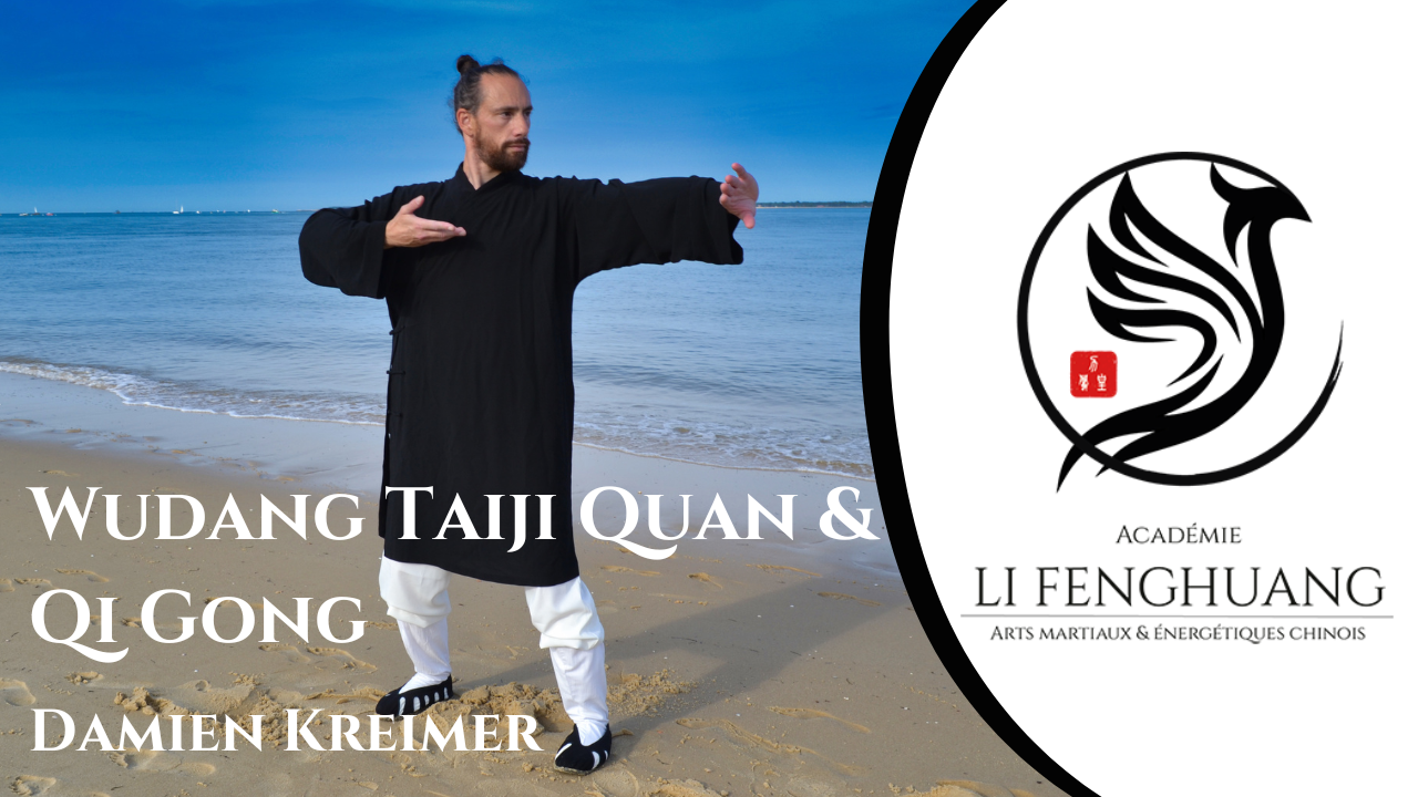 Découvrez le Qi Gong et Taiji Quan style WUDANG, Ji Ben Gong anti stress !