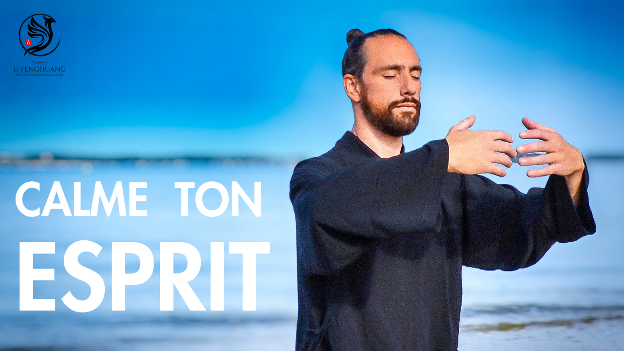 Pratiquez le TAI CHI CHUAN pour trouver le calme intérieur !