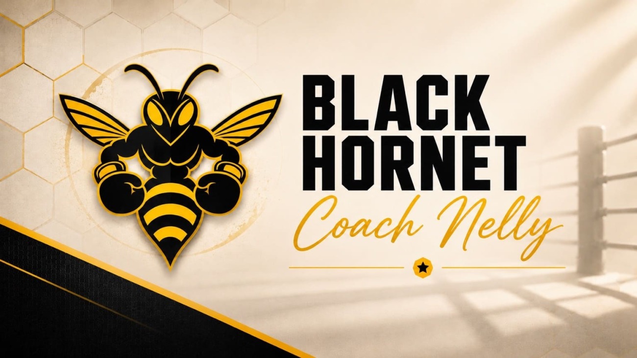 Couverture de Nelly Black Hornet
