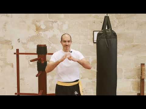Découvrir le Wing Chun à l'académie : WCTB - Wing Chun Traditionnel Bordeaux